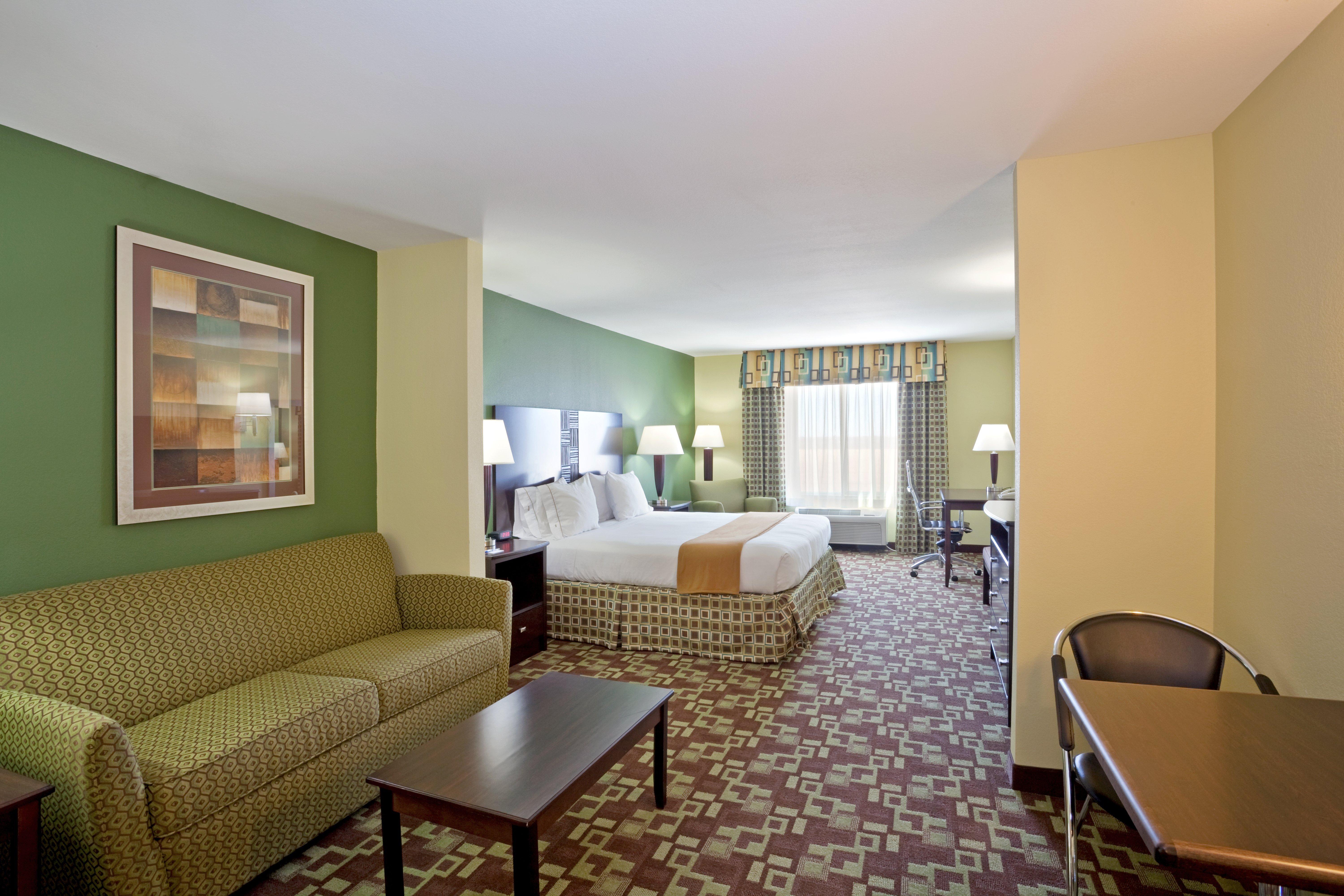 Holiday Inn Express Hotel & Suites Dumas, An Ihg Hotel Kültér fotó