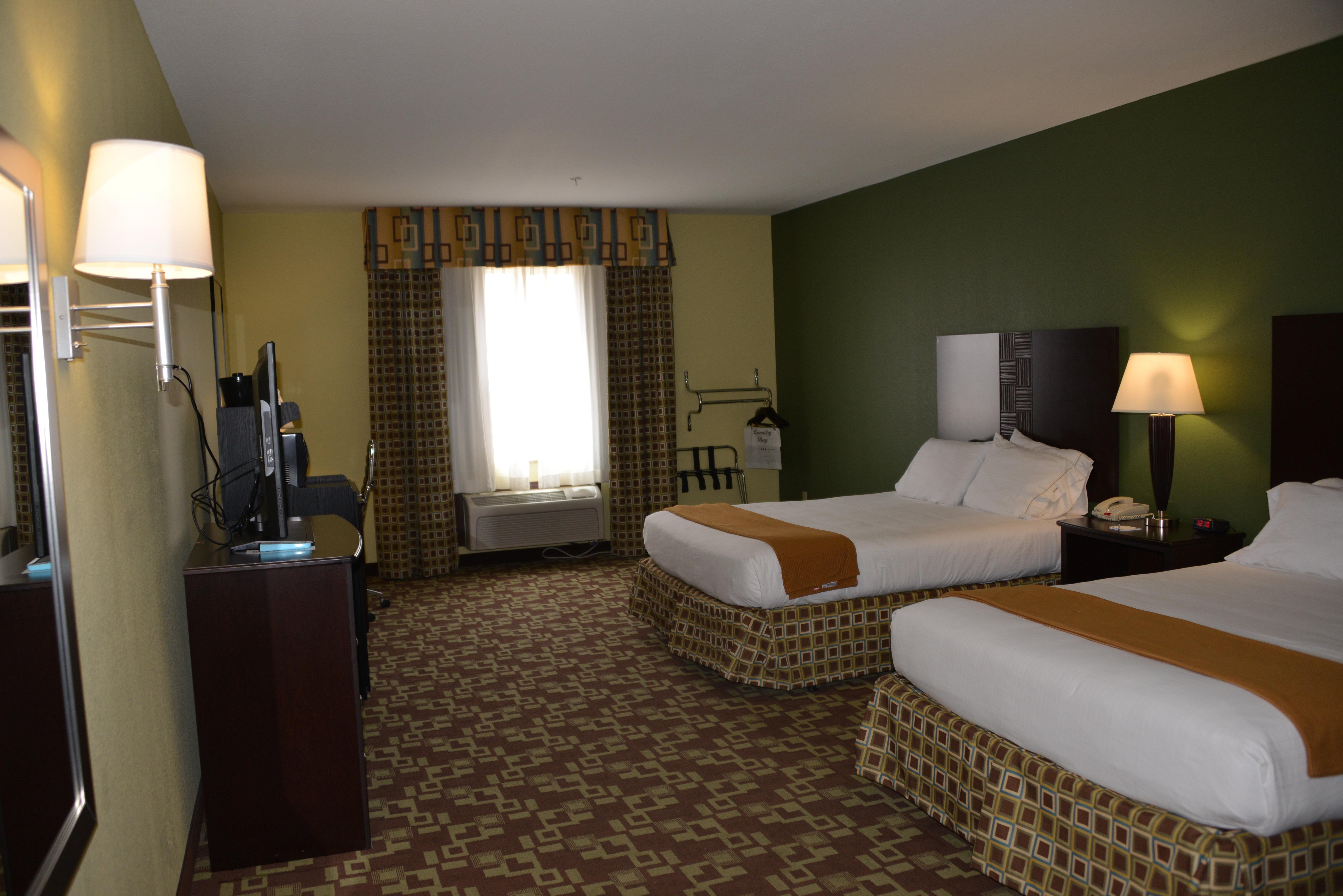 Holiday Inn Express Hotel & Suites Dumas, An Ihg Hotel Kültér fotó